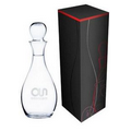 33.75 Oz. Elegance Decanter